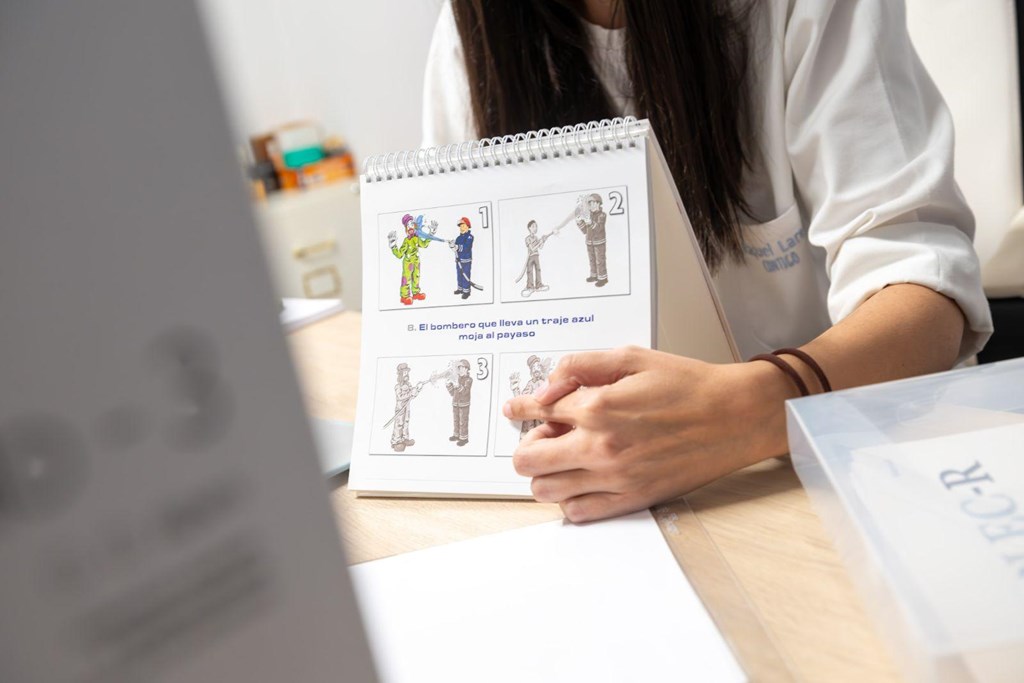 Foto 1 Así avanza tu hijo con terapia cognitivo-conductual en Vigo