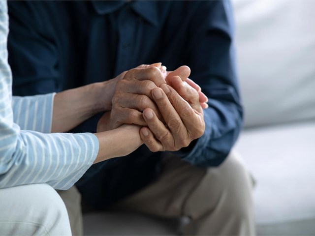 ¿Cómo afrontar la pérdida de un ser querido?