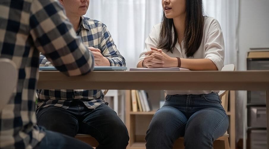 Cuidando la salud mental de los padres: un pilar fundamental