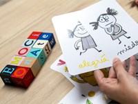 Hablando con los niños sobre la muerte y el duelo