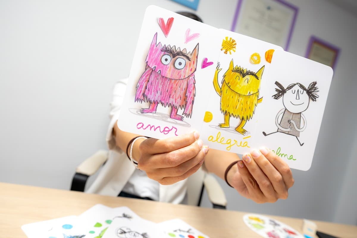 Psicólogo infantil en Vigo