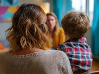 La importancia de la participación de los padres en la terapia infantil