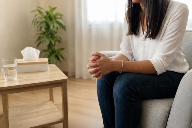 Recupera tu equilibrio: terapia para el malestar emocional en Vigo - Imagen 1