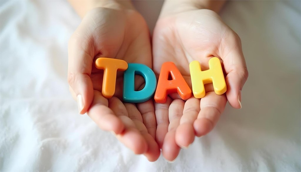 TDAH en niños y adolescentes